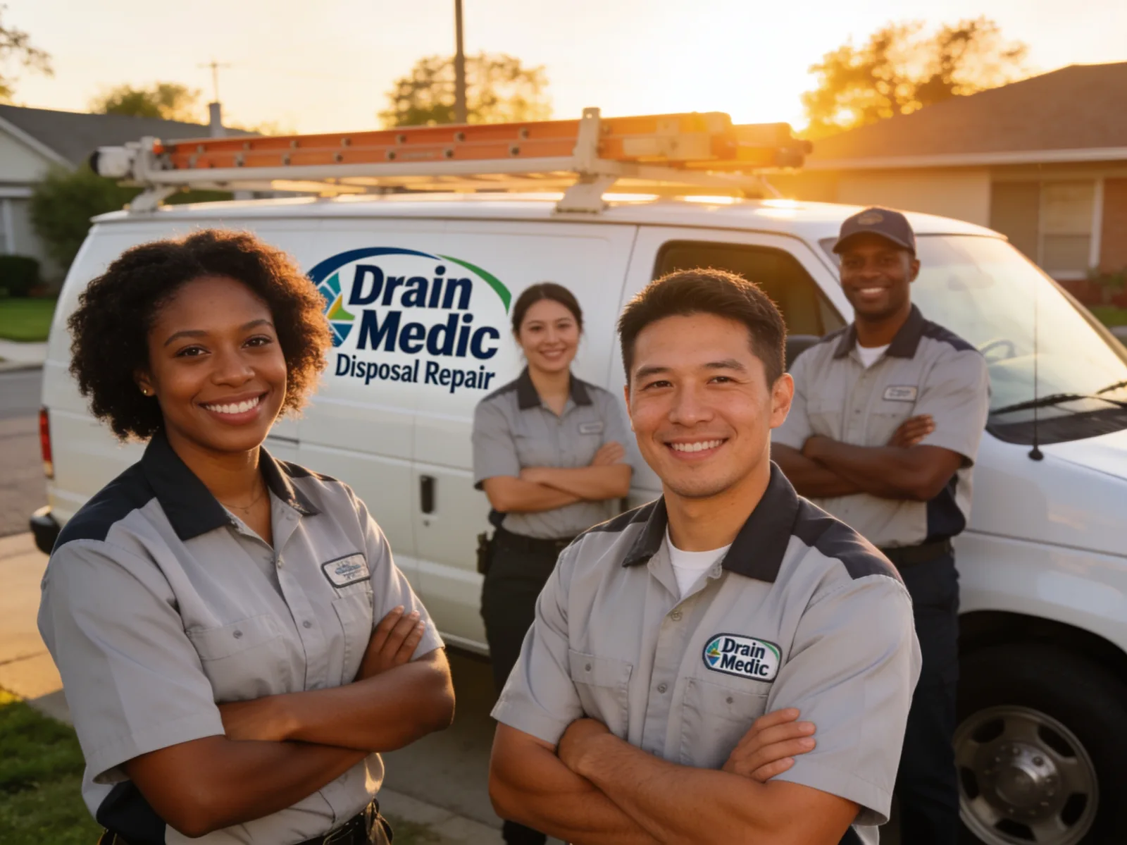 Garbage Disposal Repair company in Pleasanton, CA